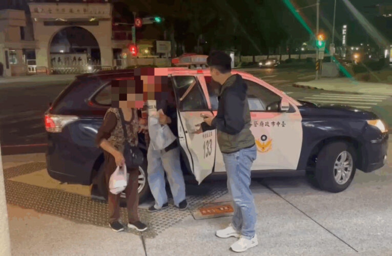 母急奔警所求助　「七小時協尋」助子平安返家團圓