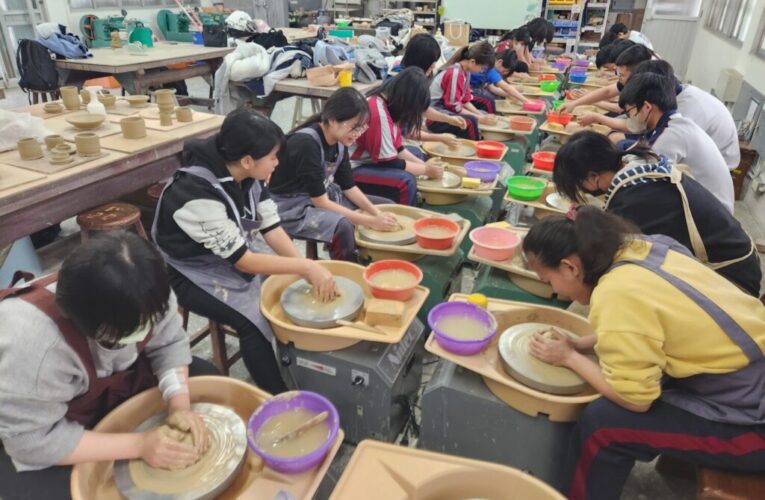 南臺灣藝術盛事「後壁高中藝術季」12/7盛大登場