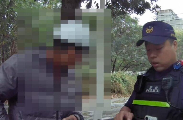 機車「車牌遭註銷」騎上路被逮  男一查傻眼竟因1疏忽