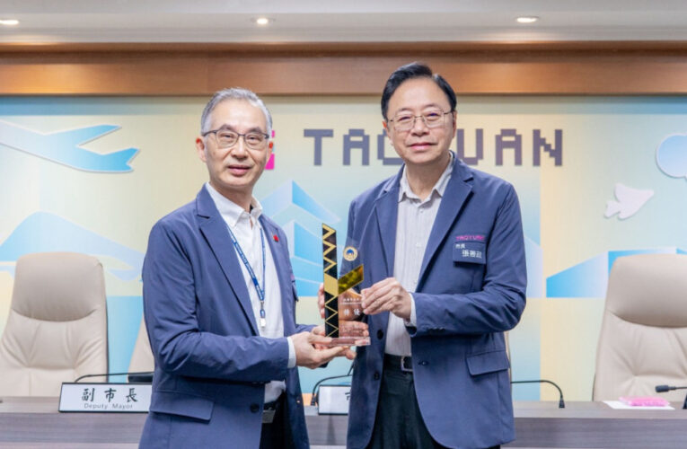 桃園獲內政部社區治安工作特優獎 張善政：跨局處打造社區安全防護網