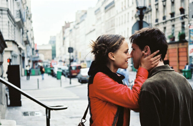 金馬影展開幕片《巴黎我愛你》新數位版11/28浪漫上映