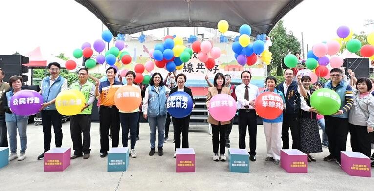 最棒的社區文化體驗在彰化！ 42個社區聯合展出　社造博覽會盛大登場