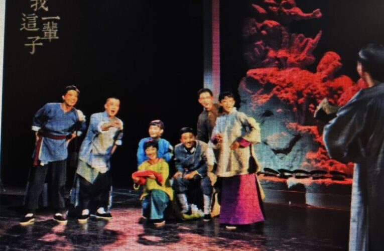 樊光耀擔任北京曲劇團《我這一輩子》說書人 老舍經典來台登場