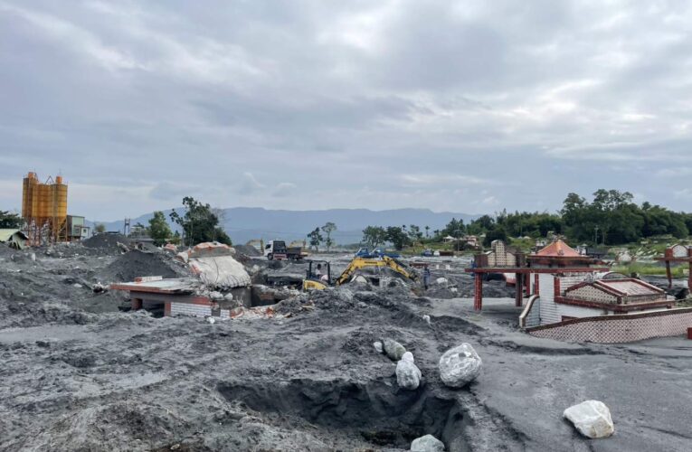 網傳「縣府要求國軍挖墳墓」非事實　花蓮縣府：勿輕信或轉傳未經確認的內容