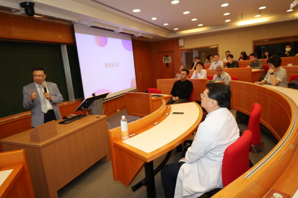 「亞大校園暨附屬醫院智慧導覽系統」正式啟用