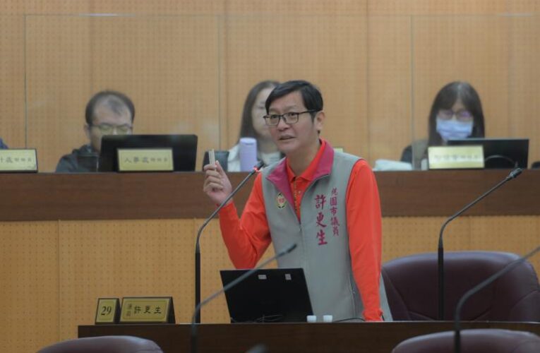 觀音都市計畫停滯待重啟　許更生議員要求三大生活圈全面規劃