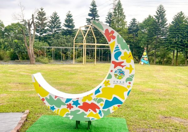 桃園珍珠海岸旅宿露營場亮點改造    閃耀珍珠雙雙登場