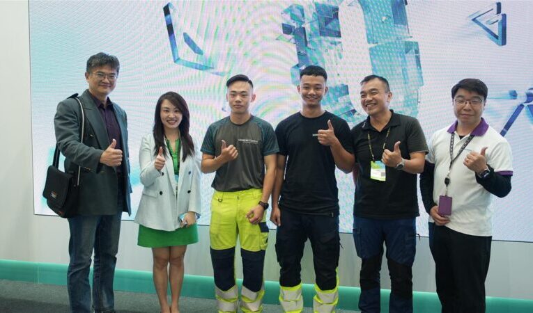 金屬中心 × 西門子歌美颯 × 國立高雄科技大學 產學合作成果分享 產官學攜手培育離岸風電新世代技師