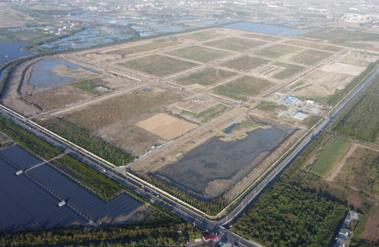 七股科技工業區第六次標租、售啟動  標售標租雙軌並行　產業聚落成形、引領南臺轉型動能