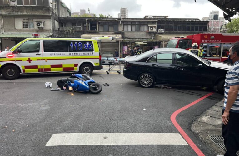 春日路車禍22歲騎士不治 家屬徵行車紀錄器釐清事故