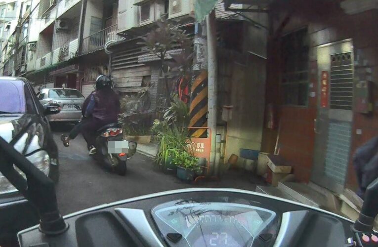 通緝犯鴛鴦毒駕竄逃被逮　女友貧血遇劇烈顛簸嚇到軟腳