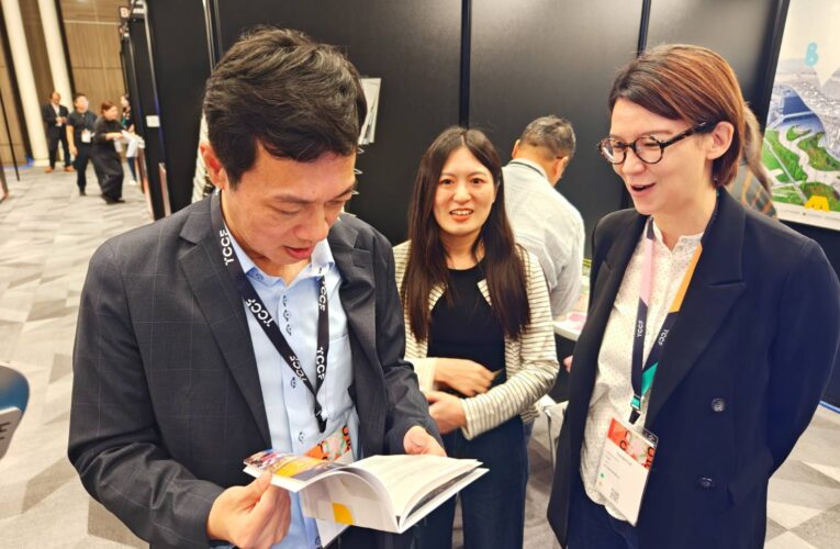 南投三度登上TCCF舞台　展現影視協拍效能與成果