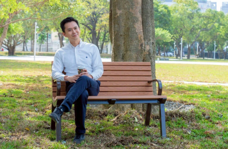 竹北再添嶄新具精品質感城市綠地　竹北市公所開箱重新命名「市東公園」