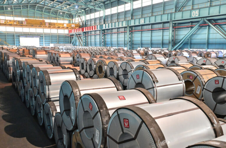 中鋼五大核心產品取得兩大認證平台之產品環境認證聲明書