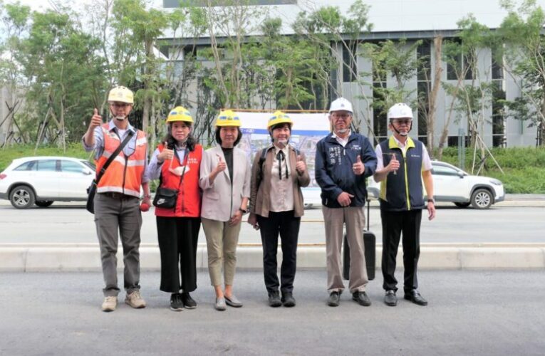 橋頭科學園區啟航！26家指標廠商進駐 南台灣半導體與智慧製造加速成形