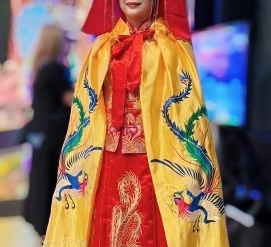 陳衣宸《超級冰冰Show》扮媽祖  被學生餵胖10公斤是「甜蜜負擔」