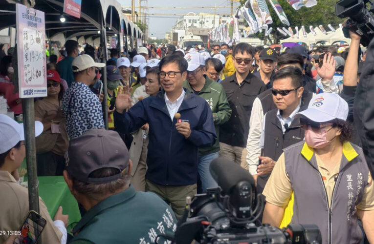迎烏祈福文化巡禮吸客！茄萣興達港漁市三代傳承美食搶普發萬元商機