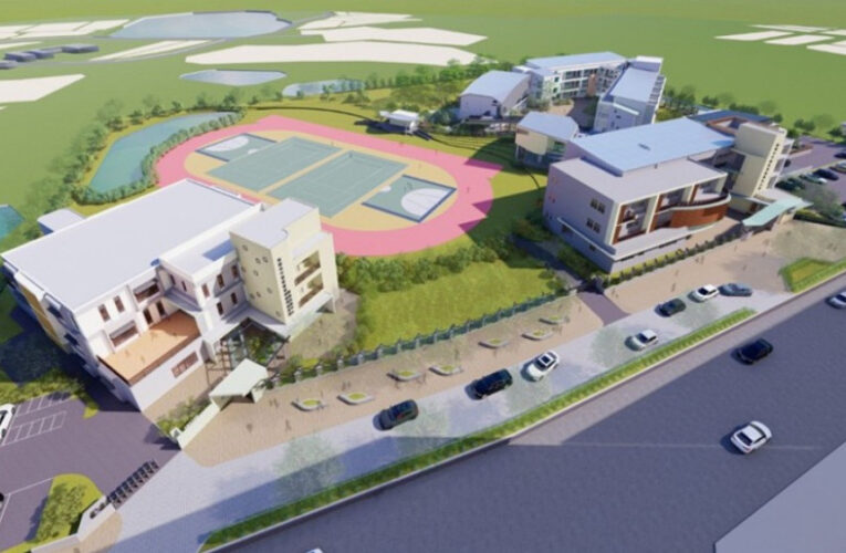 過嶺國小新建工程上網招標 啟動全齡教育藍圖 托嬰到國小一次到位