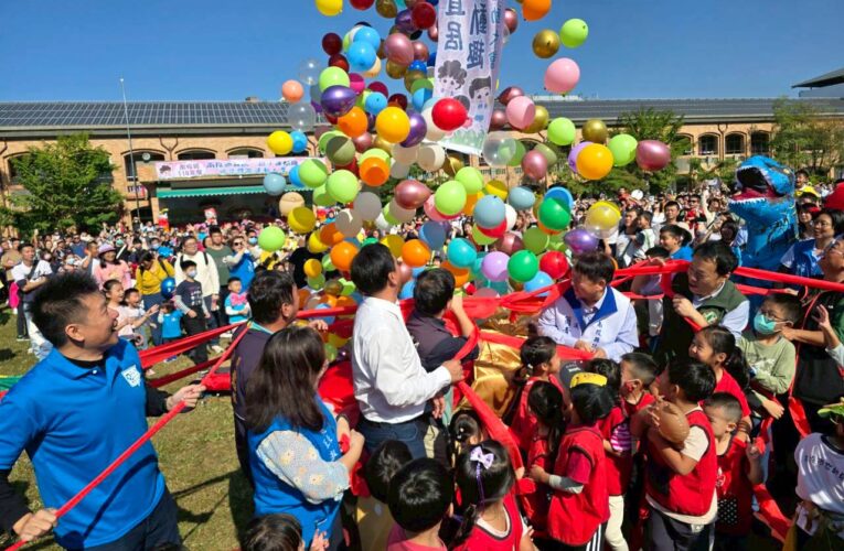 南投縣114年度幼兒體能運動會　熱鬧登場