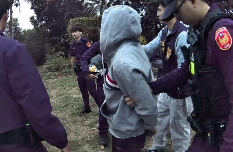 草屯警迅速破獲劫車犯  籲民眾下車必上鎖