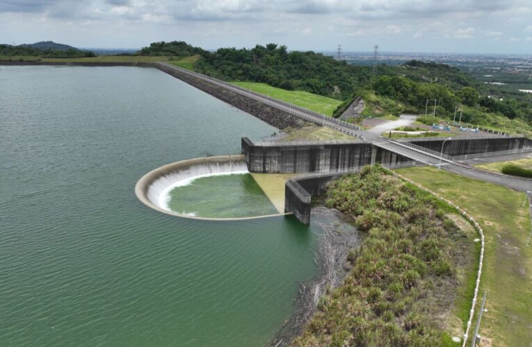 守護雲林鄉親用水安全　張麗善堅決反對在湖山水庫裝設太陽能光電設施