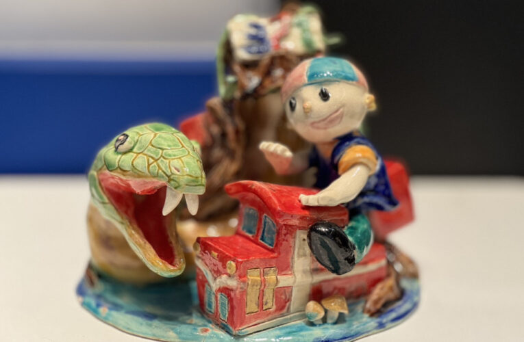 嘉義智選假日飯店攜手市立博物館　共展嘉義工藝之美