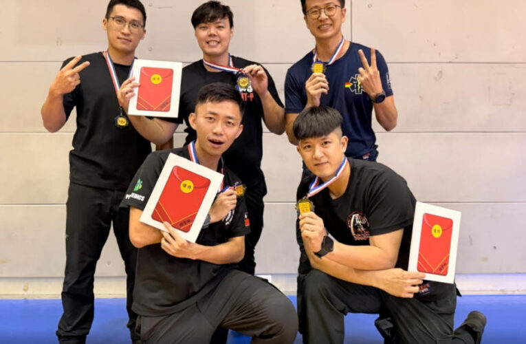 TEMTA全國插管復甦術競賽登場  六龜分隊跨縣市組隊奪佳績