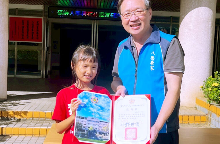 跨世代交流、老幼共融趣　銘傳梅花社校友攜手八德榮家長輩共享幸福時光