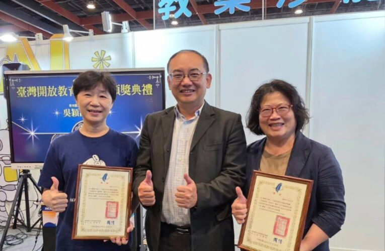 實用健康課獲獎！中山醫大教授教你「運動＋營養」戰勝代謝症候群