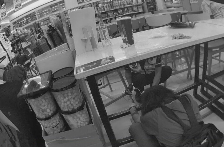 女子暴飲高粱醉倒  中興警深夜即刻救援