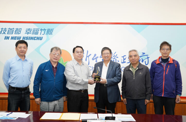 政策推行落實開花結果　竹縣交安宣導喜獲全國金安獎肯定