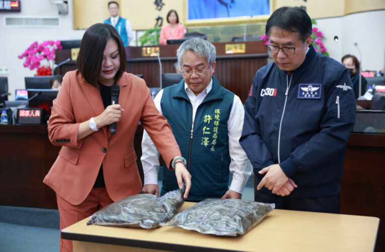 林燕祝：市府混淆視聽！自創品牌「尚好肥」廠房設備違規產品違法 