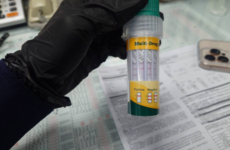 毒品唾液快篩試劑上路!　竹市警強化毒駕查緝全力守護用路人安全