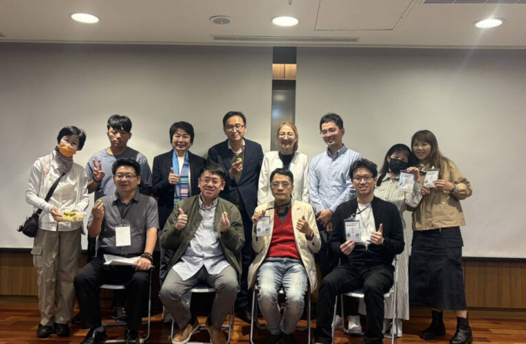 啟動融入食農教育科技　竹美館北區「智慧循環新食代」系列論壇獲共鳴