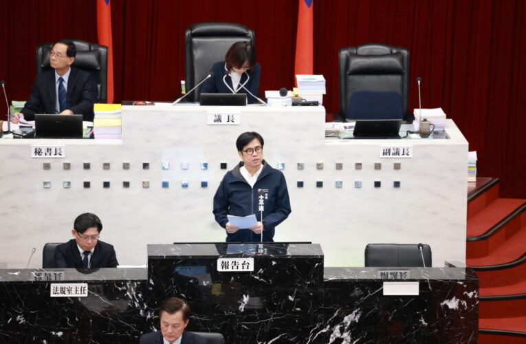 議員質疑預算「歸零」實屬誤解  高市府強調服務不中斷、市民權益不受影響