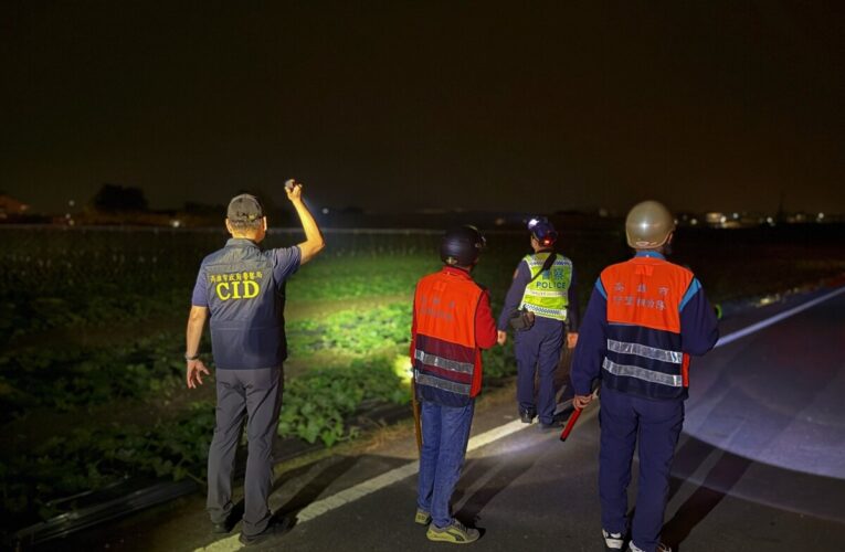 高雄旗山分局啟動護農專案　結合警民力量守護農民心血