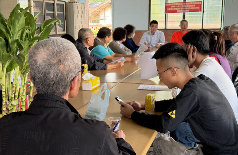 密閉式雞舍擬建龜港里 協調會業者回應環保疑慮承諾回饋