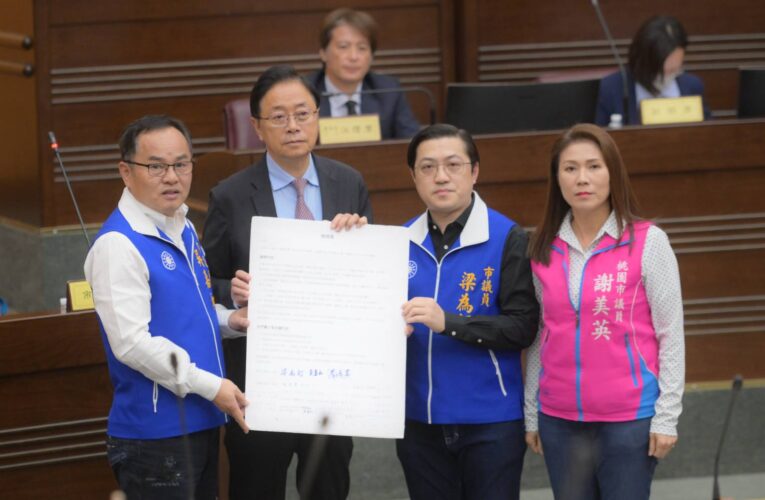 中壢龍岡人口稠密區規劃設靶場、彈藥庫？ 議員譴責軍方鴨霸   市長表態不支持