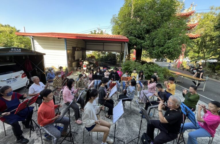 「和通藝愛幸福傳Ⅲ」成果音樂會30日在水道博物館隆重登場