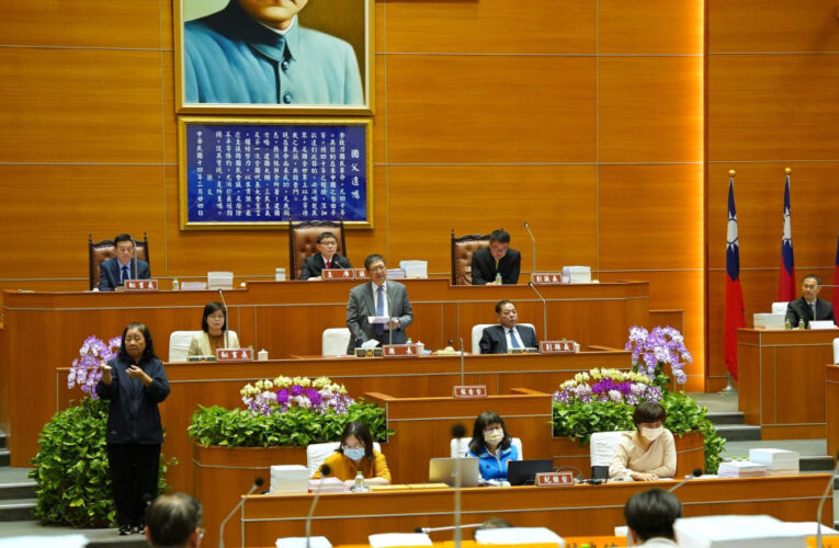 竹縣全力邁向30年榮景　楊文科縣長細數四大施政主軸施政成果