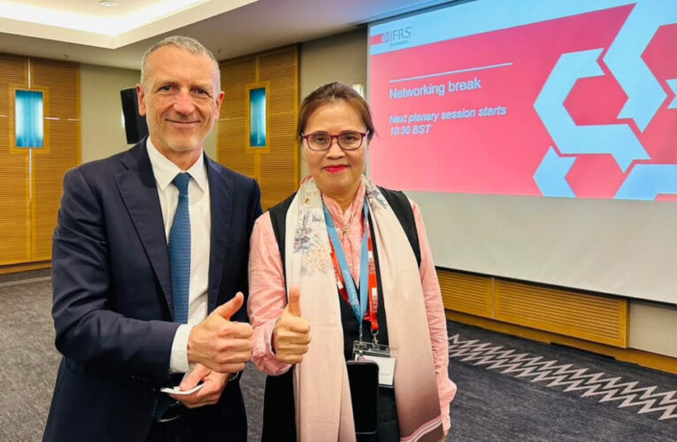 壽險業倡議修正會計制度引「財報蓋牌」疑慮　王怡心：解方是導入「永續治理」揭露架構