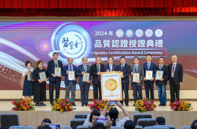 安南醫獲醫療實力高度肯定！榮登《康健》腎臟科特色醫院