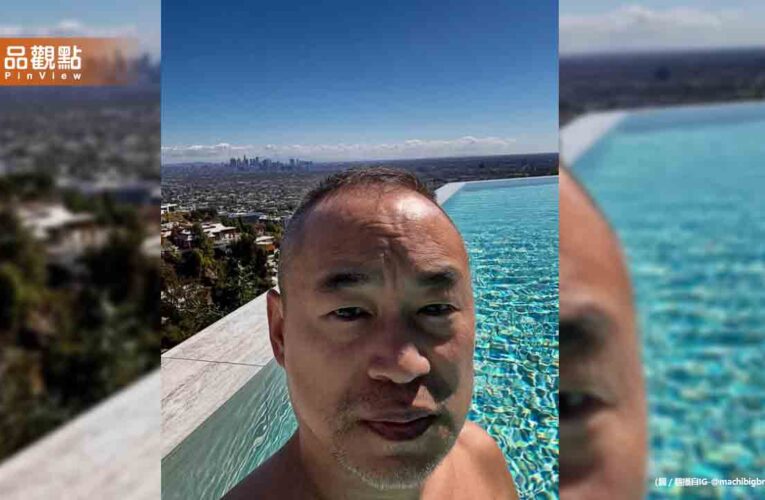 麻吉大哥黃立成慘賠！帳戶剩14.9萬美元　深夜首發聲