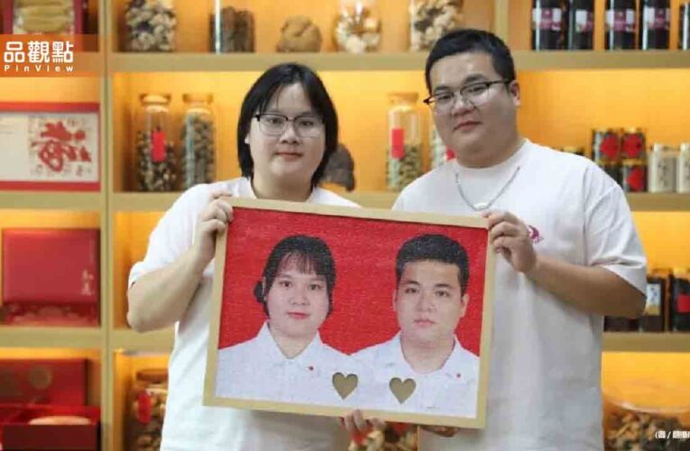 夫妻超像宛如雙胞胎！網友瘋喊：快去驗DNA