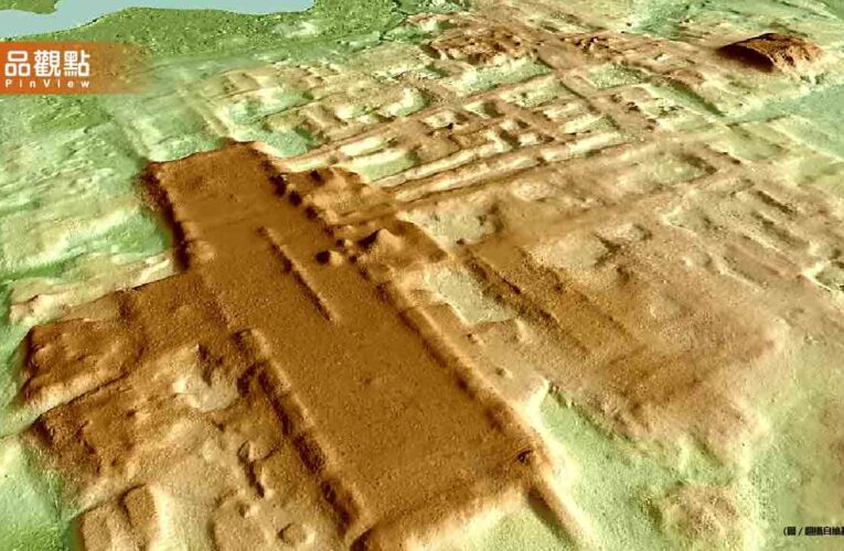 3000年前馬雅巨型遺址驚人發現！考古學家：整座建築是宇宙模型
