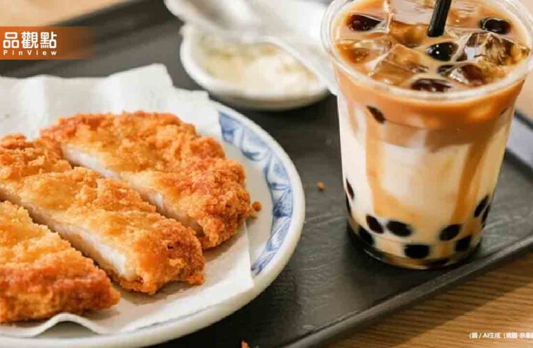 台大大氣系學生颱風假預測失準！願賭服輸買300份雞排、珍奶