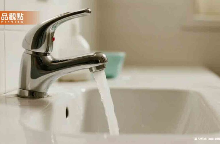 今天8縣市大停水！最長10小時斷水 百萬戶急儲水備用