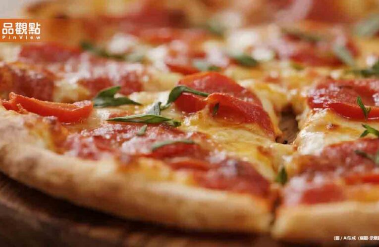 義大利披薩店老闆見「台灣人光顧」哭出來！網一看搖頭：鄉愿