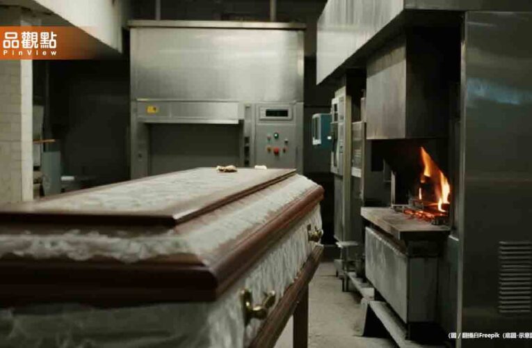 阿嬤火化前狂敲棺材復活！全場嚇壞　醫揭關鍵原因