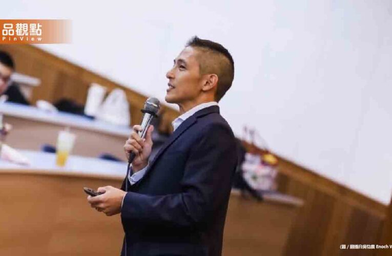 吳怡農拚台北市長！基層開炮「憑什麼」：只會發mail